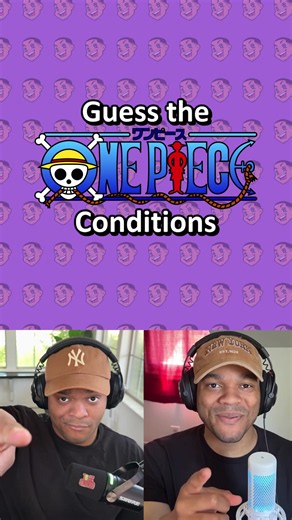Can Clones Guess the One Piece Condition? #anime
