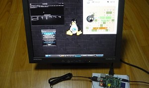 Slackware, an interesting distribution for Raspberry Pi