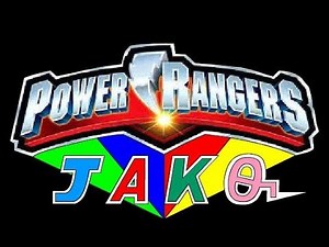 Power Rangers J.A.K.Q. [Fan Fiction Opening]