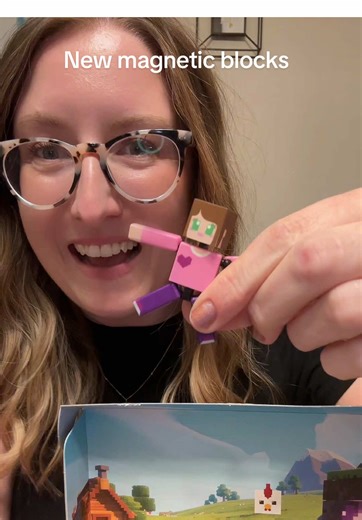 My kids can’t get enough of these Magnetopia Magnetic Blocks — they’ve been playing and building for hours! 💛 This 210-piece magnetic block set is perfect for hands-on learning, creativity, and screen-free fun. The magnets are strong enough to hold their designs together, and the colorful blocks spark endless imagination. Whether they’re building castles, landscapes, or little villages, it’s amazing to see what they come up with. It’s not just playtime — it’s STEM learning, creativity, and team