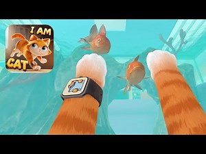 I Am Cat - Original Game Mobile - GamePlay Android iOS Full HD Walkthrough Tutorial