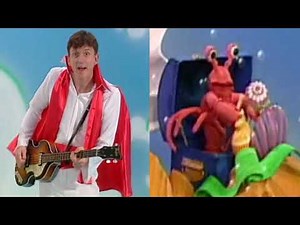 The Wiggles: Hot Potato (1998) (Isolated Bass and Drums)