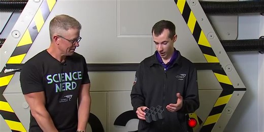 SCIENCE SUNDAY: Optical illusions