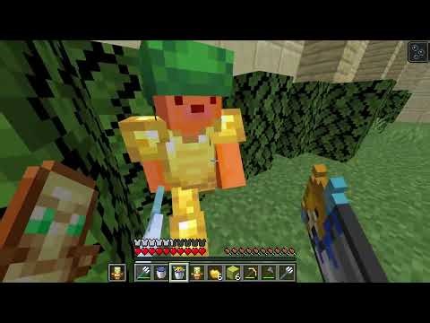 minecraft trident pvp practice 13