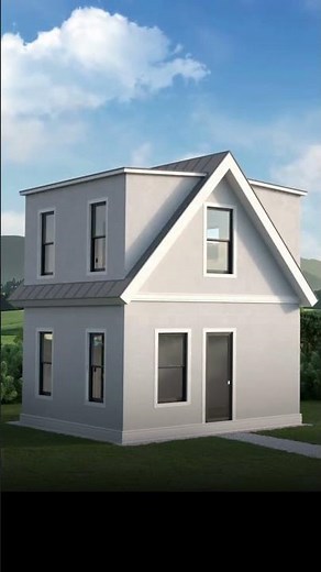 Building construction will never be the same #factory #built