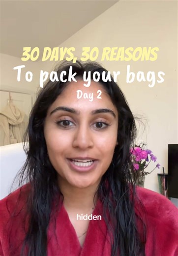 The app @Wanderlog has genuinely saved me while travelling ✈️ I use it to map places I want to go, plan days properly, and avoid last-minute stress. Day 2 of 30 days, 30 reasons to pack your bags 🤍 ⸻ #TravelTips #TravelApps #TripPlanning #TravelHacks #wanderlog