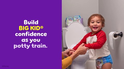 Pull-Ups Boys' Potty Training Pants, 4T-5T (38-50 lbs), 99 Count (Select for More)