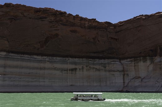 Lake Powell water could drop to critical levels sooner than expected