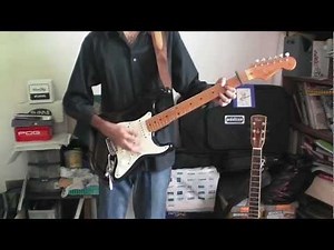 Breakeven - The Script (guitar cover/demo)