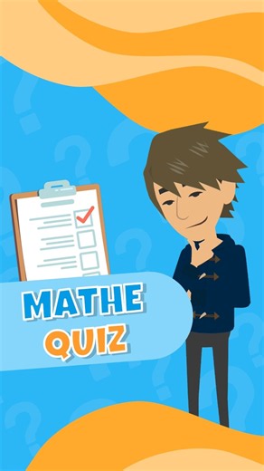 Mathe Quiz 🧮🤯 #mathe #quiz #rästel