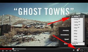 YouTube Now Supports 8K Videos At 4320p