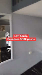 37K views · 185 reactions | Loft house tour expenses 350k pesos cto Ronelio | Small house design | Facebook