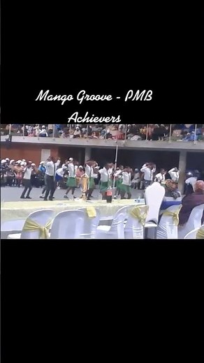 Mango Groove Special Star Dance Performance by PMB Achievers at TACT Thanksgiving day 2024