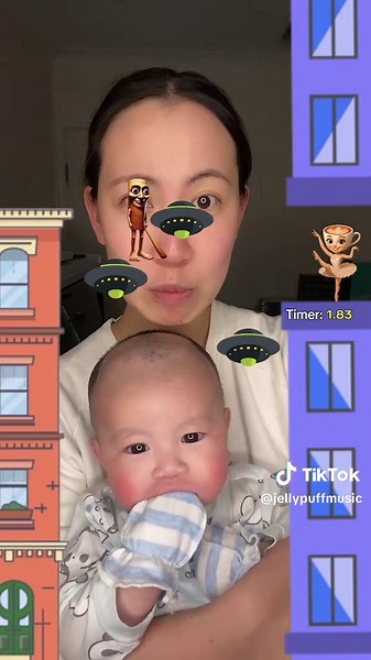 Italian Brainrot Impossible Filter Challenge VS Baby | Italian Brainrot Filters