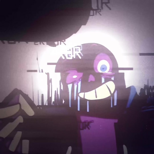 Celebrating Error Sans' Birthday with Fun Edits