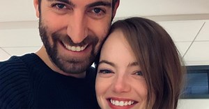 Emma Stone Is Engaged To Dave McCary