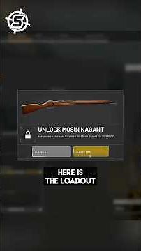 BEST LOADOUT for Mosin Sniper in WARDOGS...