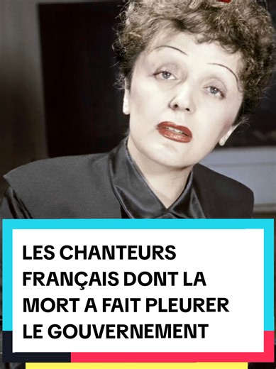 Chanteurs Français Qui Ont Ému le Gouvernement