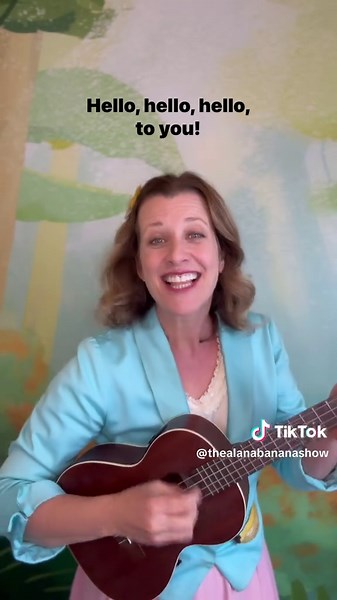 Create Your Own International Hello Song