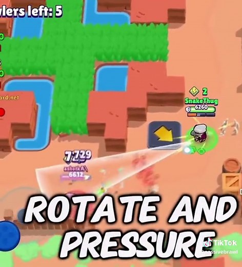 Crow Rank 35 Guide - Brawl Stars #brawlstars #supercell #mobilegame #gaming