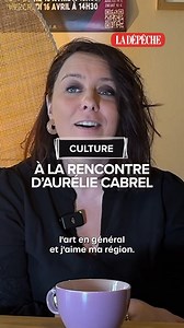 27K views · 304 reactions | "C'est une histoire de passation et d'héritage". Dans la famille Cabrel, voici la fille aînée, Aurélie. Elle est chanteuse, productrice, patronne de label; l'art, c'est toute sa vie. Nous l'avons rencontrée chez elle à Astaffort à l'occasion de la sortie de son nouveau spectacle. | La Dépêche du Lot-et-Garonne | Facebook