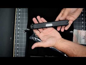 Advantage Arms Glock .22 conversion slide overview