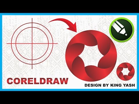 Create amazing and professional designs in CorelDRAW!