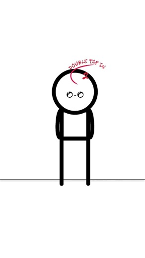 How A Tiny Alien Head Works 😦 ( Animation Meme ) #shorts