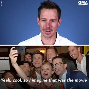 Jason Dohring reacts to THAT “Veronica Mars” twist and other moments during his career. https://gma.abc/2KnFHKb | Good Morning America