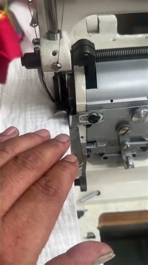 Jack Fang Shell Stitch Overlock Sewing Machine I Blanket Shell Shape Hemming Overlock Sewing Machine