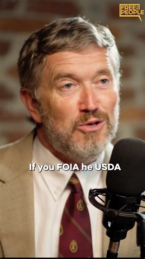 8.4K views · 216 reactions | The government's arguments against locally processed meat are contradicted by the data. Watch the full conversation with Congressman Thomas Massie & Matt Kibbe on YouTube or listen wherever you get podcasts. (Link in bio) | Free the People | Facebook