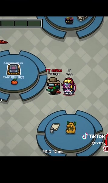 Cartoon ahh game 🤠#fyp #amongus #viral_video #reviveamongus #funny | amongus