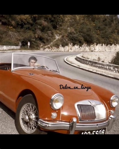 Alain Delon: The Untold Velocity of a Cinematic Legend | Deep Divine History