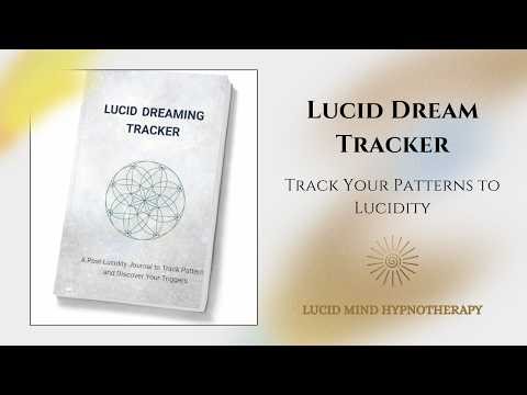 Lucid Dream Journal to Improve Dream Recall & Awareness | Dream Tracker