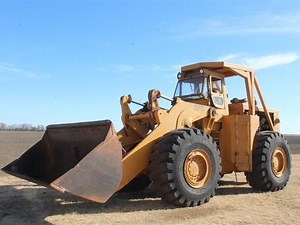 Michigan 275 DC Wheel Loader | Construction