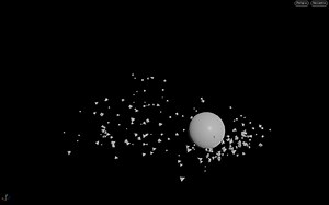 Houdini_pop跟随-基础练习