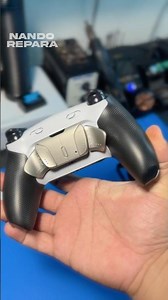 #Sony #DualSense #ExtremeRate Rise4 Remap Kit #PS5 #gaming