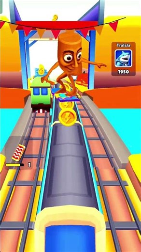 🚀 Subway Rush Escape: Speed Legends Unleashed