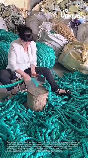 Crafting for beginners: a simple guide to rope crafting