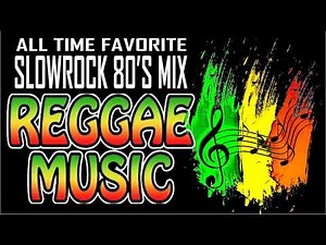 Calm Reggae Music 2021 || With Drone Video || Slowrock Non-Stop Compilation || Vol. 29