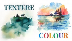 Unlocking Creativity: Expressive Watercolor Painting Adventures for Texture and Color | Will Elliston | Skillshare