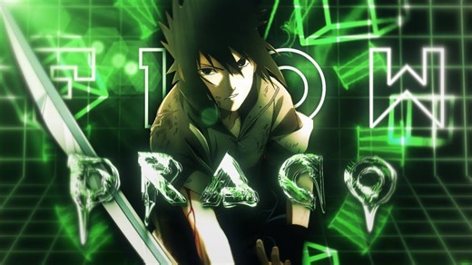 Draco - Mix anime [Flow/Edit] 4K
