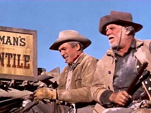 Saturday Westerns- THE MAN FROM LARAMIE (3/3)