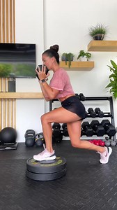 552K views · 14K reactions | This LEG WORKOUT will have them on...