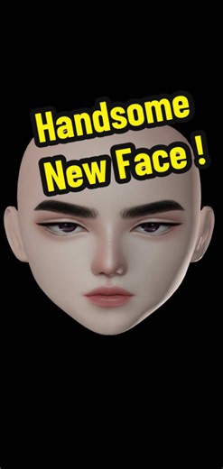 New face handsome !! Link https://www.roblox.com/share?code=cbb014b31aeb5e46a276c455680196f8&type=AvatarItemDetails #roblox #robloxfyp #robloxedit #zeslinfaceroblox #robloxtrend