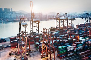 Material Handling for Ports