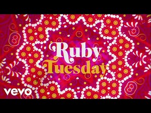 The Rolling Stones - Ruby Tuesday (1967 Music Video) | #27 Song