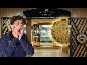 Inside the Most Prestigious Coin Exhibit in America