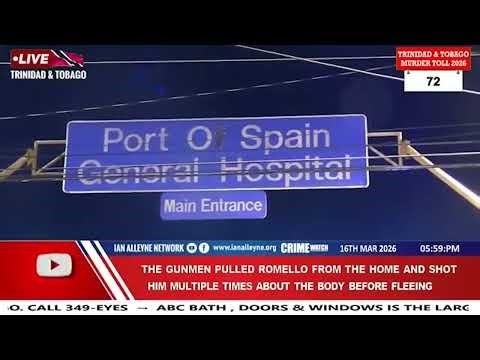 Gunmen drag, execute man during home renovation in Laventille: