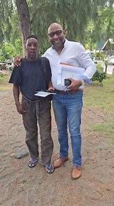 Si comme lui vous voulez me voir à nouveau Maire de St Leu afin de redonner vie à notre commune, inscrivez vous pour participer à la campagne, nous avons besoin de vous tous. Cliquez sur le lien ci-dessous et remplissez le formulaire https://lepact.re/module/ads_account/inscprition?type=aidant | Thierry Robert